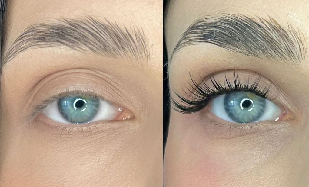 Das beste Wimpernverlängerungsset für zu Hause