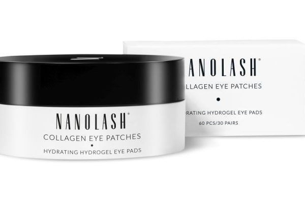 augenpads collagen nanolash