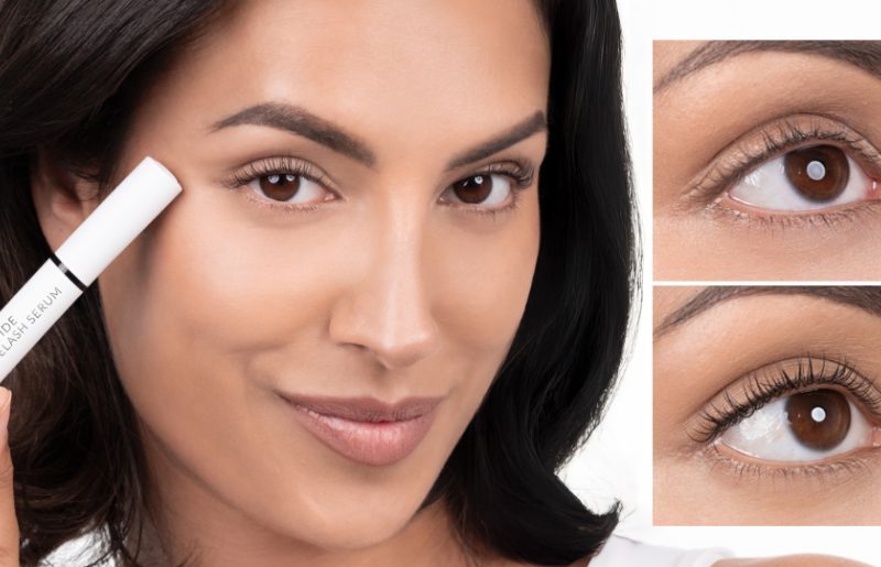 nanolash peptid serum wimpern