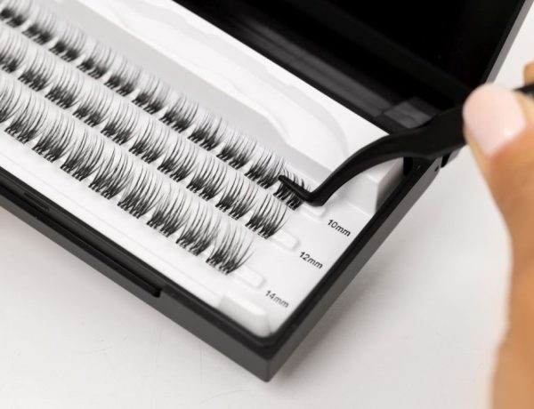 nanolash Künstliche Wimpern Selbstklebend