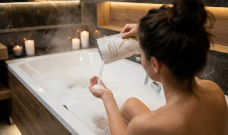 nanoil salz aus dem toten meer