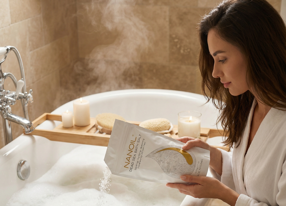 nanoil totes meersalz zum baden